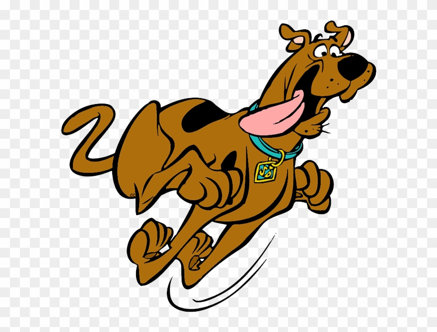 Scooby-doo Clip Art - Scooby Doo - Png Download
