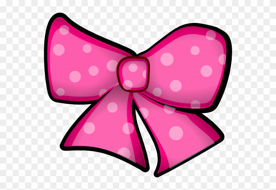 Print Save This Clip Art - Hair Bow Clip Art - Png Download