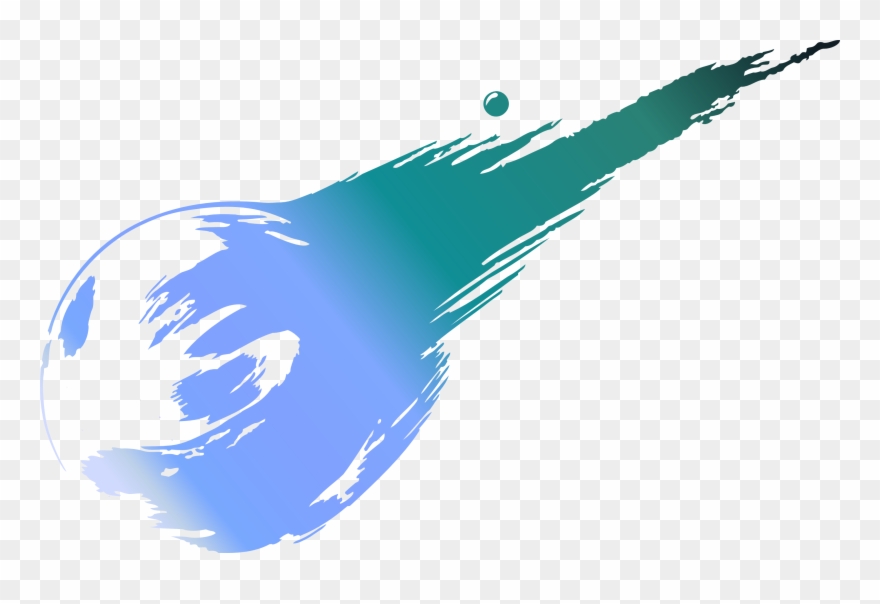 Final Fantasy Vii Fan Remake - Final Fantasy Vii Icon Clipart