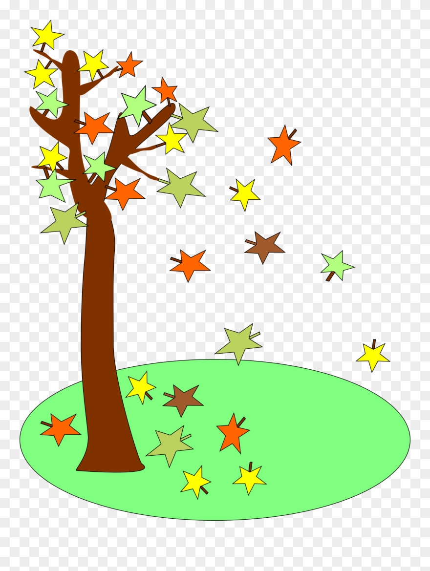 Big Image - Fall Clip Art - Png Download