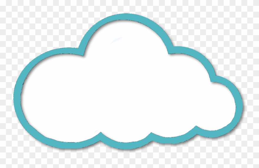 Save Money Icon Free Download Clip Art Free Clip Art - See Through Cloud Icon - Png Download