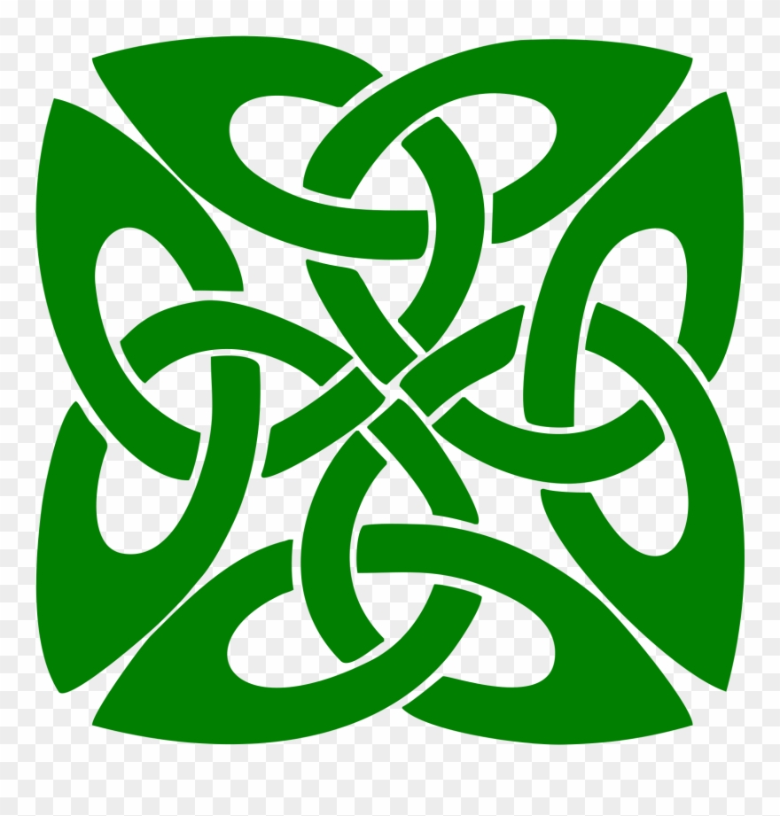 Celtic Clipart Celtic Cross - Celtic Tattoo Designs - Png Download