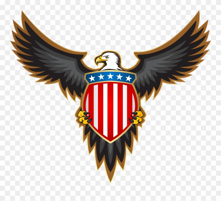 America Clipart - Png Download