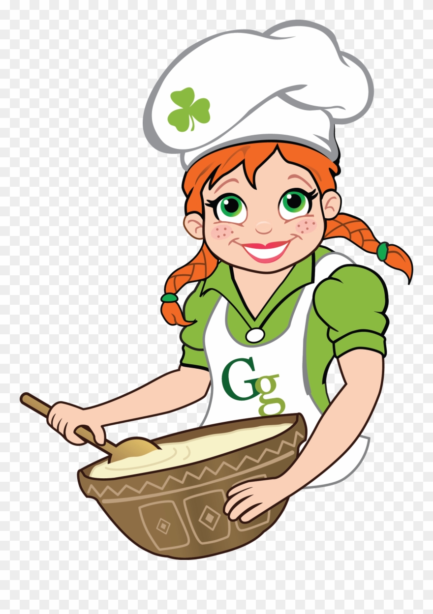 Celtic Clipart Gaelic - Cartoon - Png Download