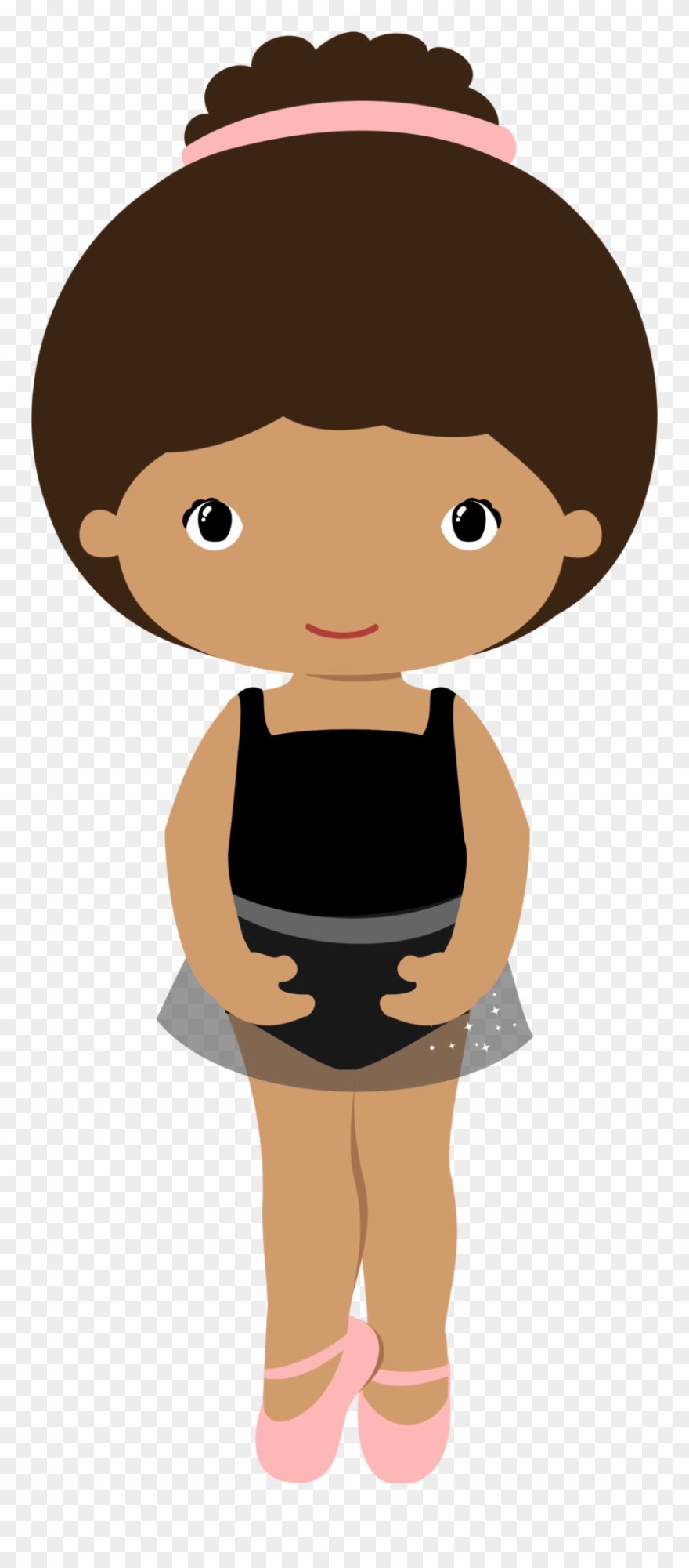 Exibir Todas As Imagens Na Pasta Png - Bailarina Png Desenho Clipart