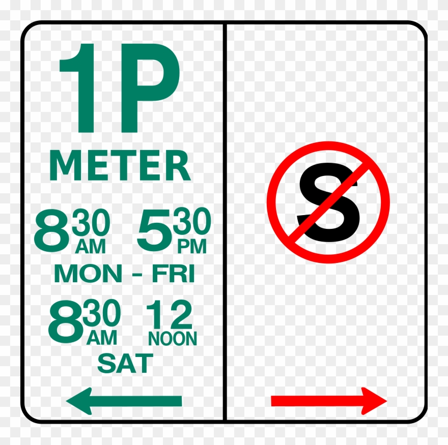 Color Guard Clipart - No Standing Sign Australia - Png Download