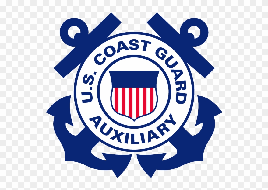 United States Coast Guard Auxiliary Clipart