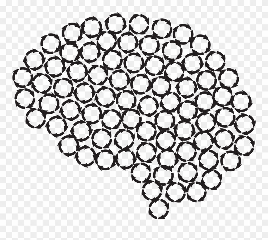 Public Domain Line Art Rumination Download Circle - Rumination Clipart