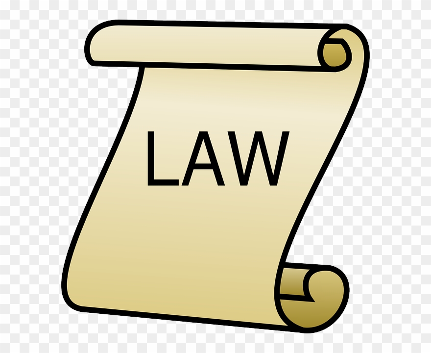 Law Clipart - Png Download