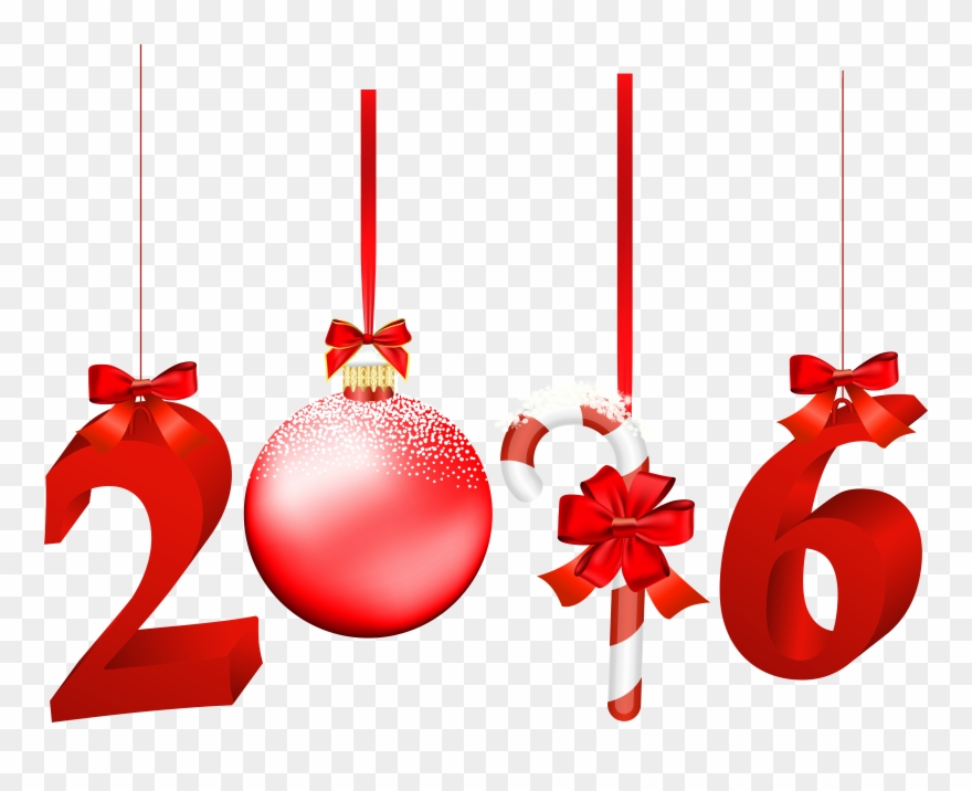 Transparent Christmas Clipart - Png Download