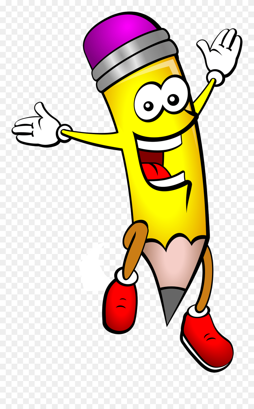 Clipart Free Royalty Image - Clipart Happy Students - Png Download