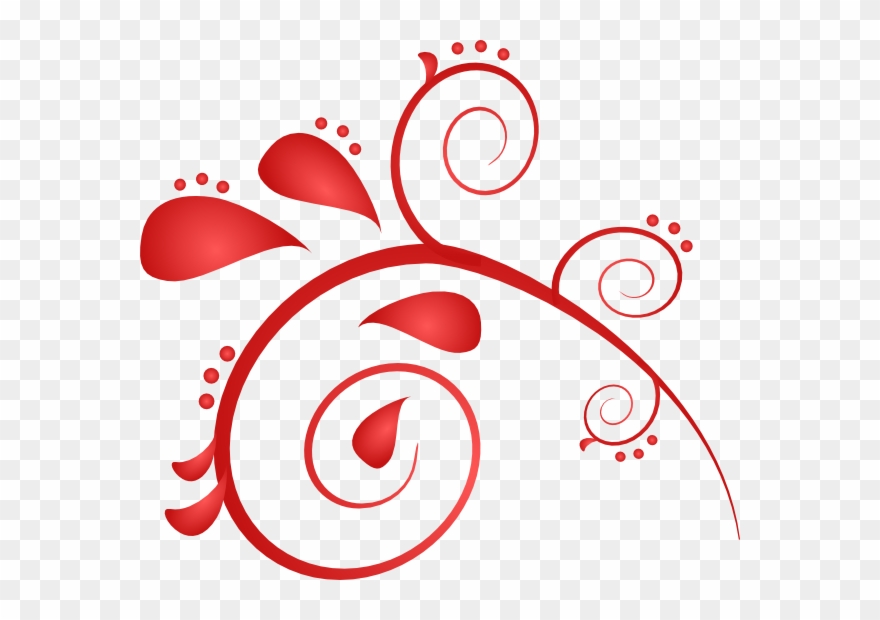 Elegant Christmas Clipart 9 - Png Download