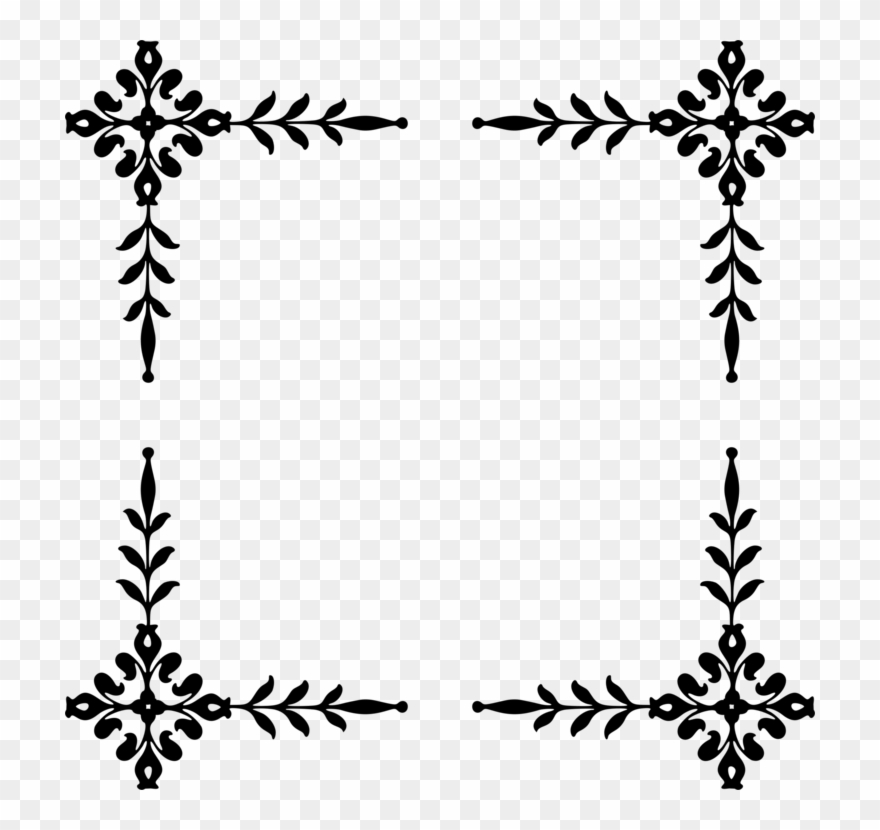 Visual Arts Drawing Art Museum Illustrator - Page Design For Corner Clipart