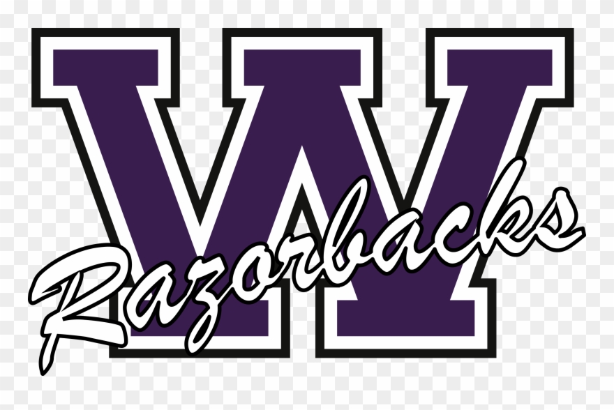 November Razor Of The Month Our November Razor Of The - Walhalla High School Logo Clipart