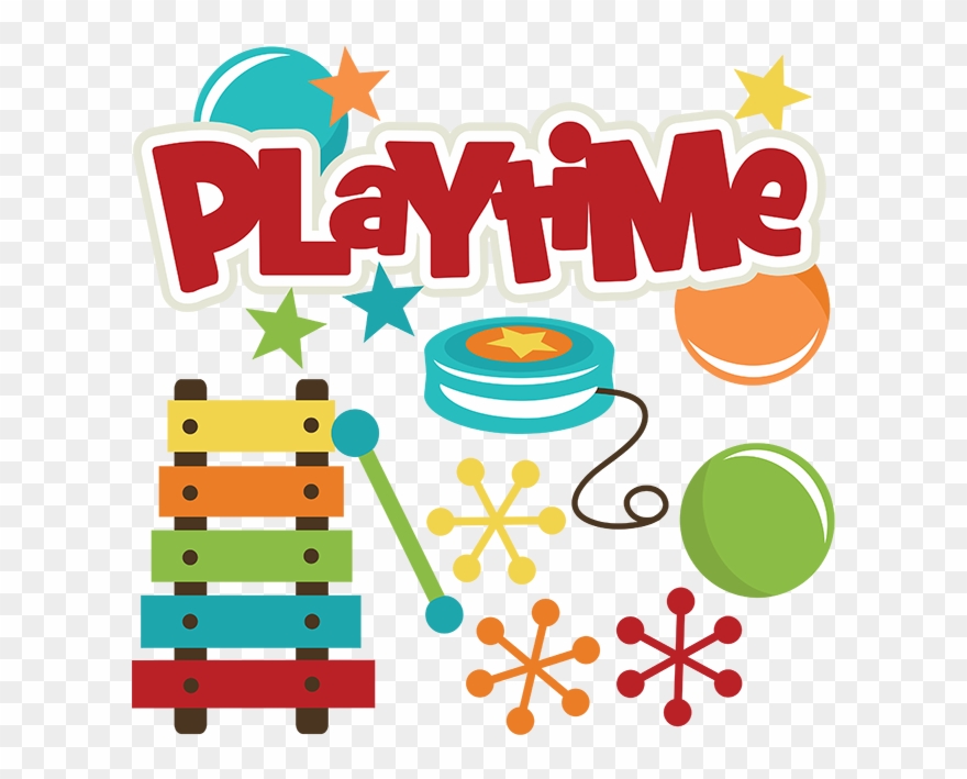 Clip Arts Related To - Play Time - Png Download