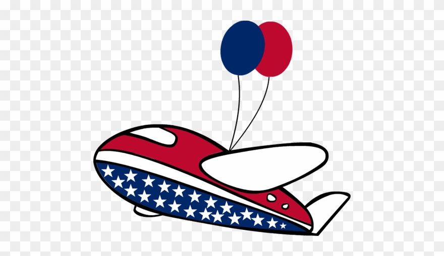 Presidents Day Clip Art - United States Of America - Png Download