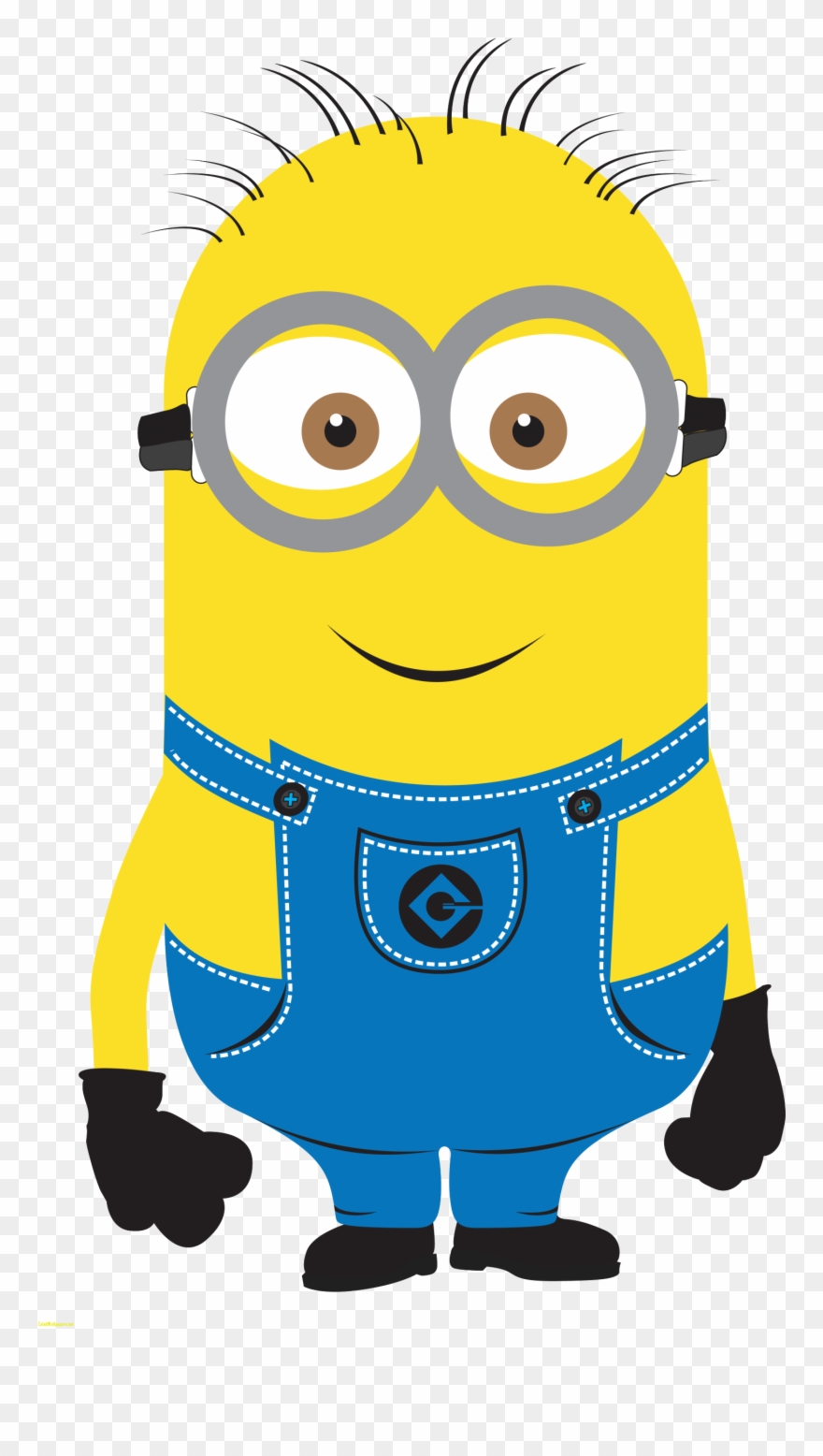 Minion Clipart Free Download Clip Art Free Clip Art - Minion Clipart - Png Download