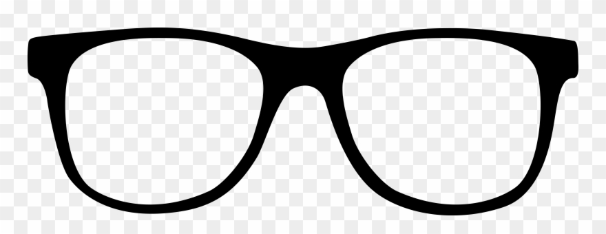 Transparent Vector Clip Art - Clip Art Glasses Transparent - Png Download
