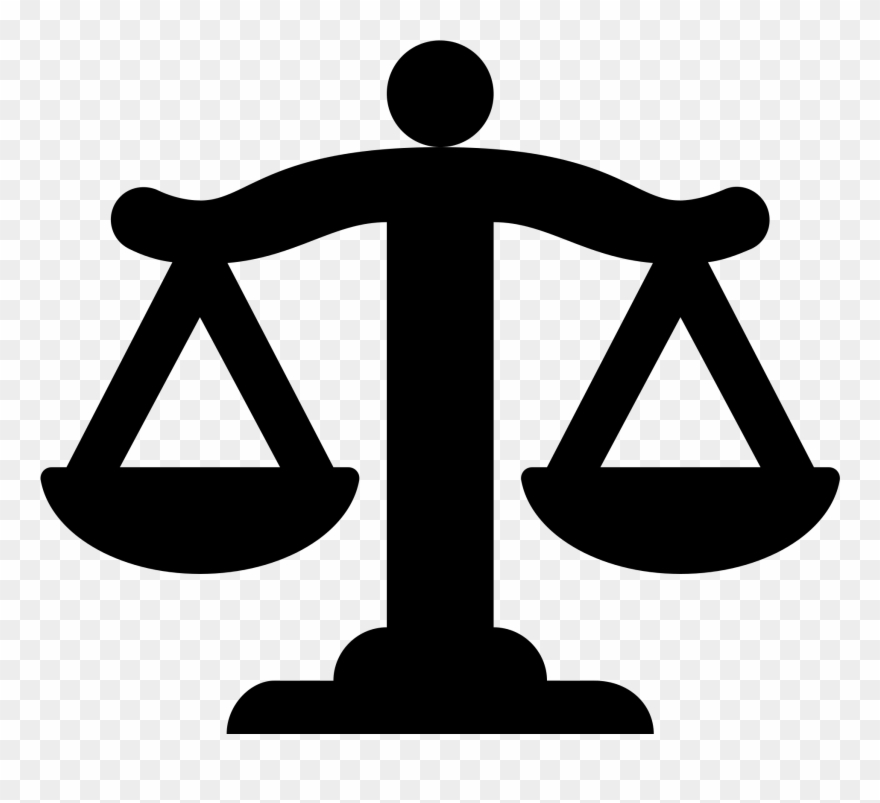 Legal Clipart Tort Law - Legal Icon Png Transparent Png