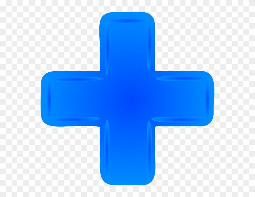 Plus Sign Png Clipart Best - Cross Transparent Png