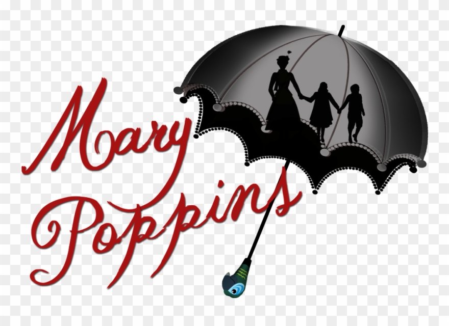 Mary Poppins Disney Clipart Png Amp Mary Poppins Disney - Mary Poppins Art Umbrella Transparent Png