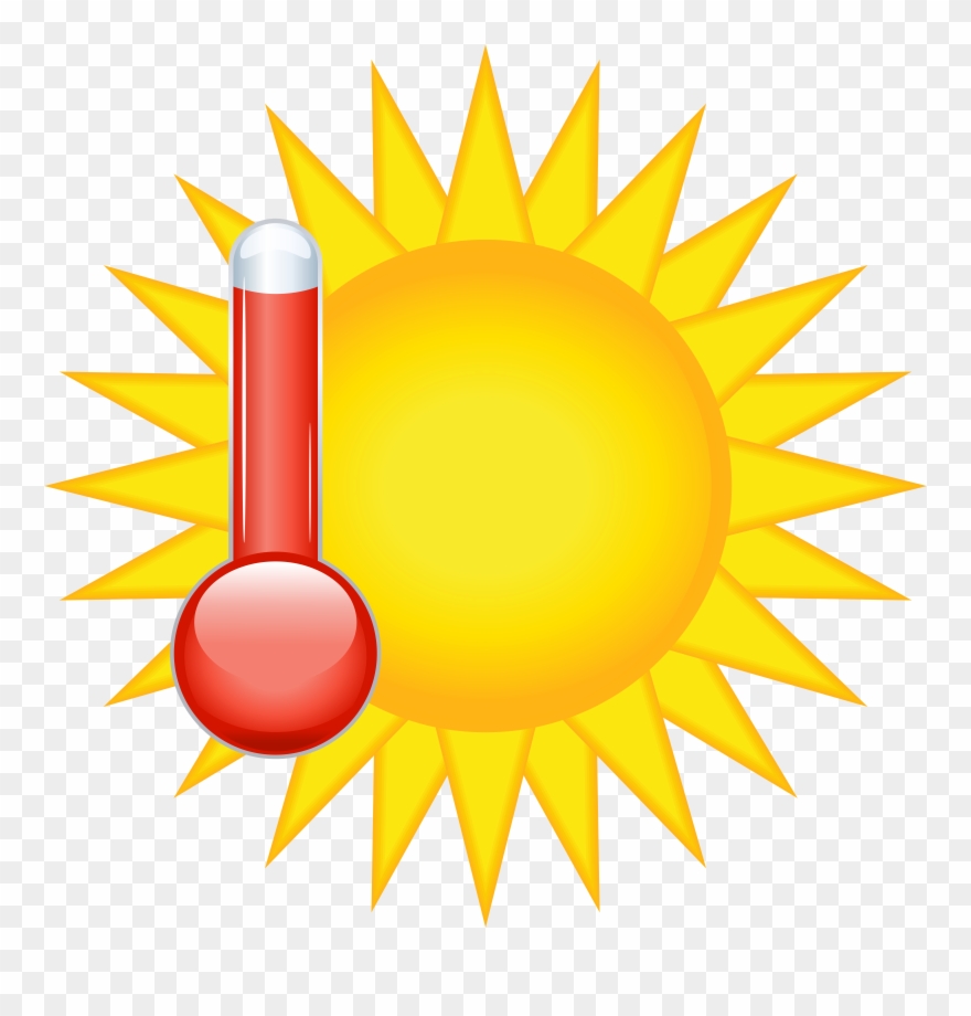 Hot Weather Icon Png Clip Art Transparent Png