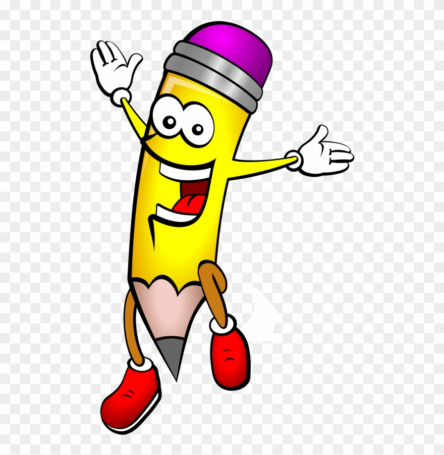 Pencil Clip Art Clipart Free Images Cliparts And Others - Pencil Clipart Png Transparent Png