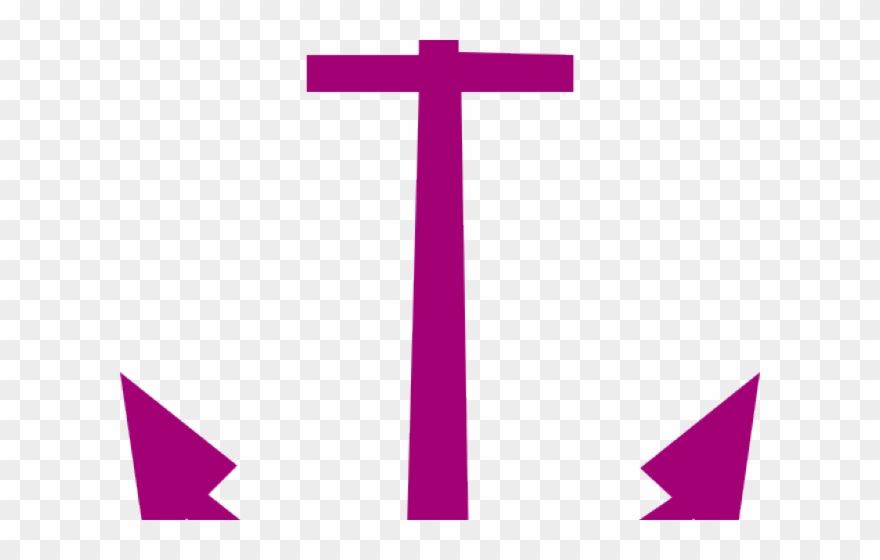 Oregon Clipart Anchor - Vector 22 - Png Download