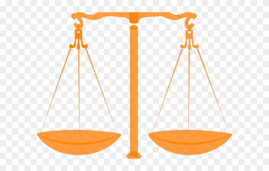 Lawyer Clipart Civil Court - Comparing Transparent - Png Download