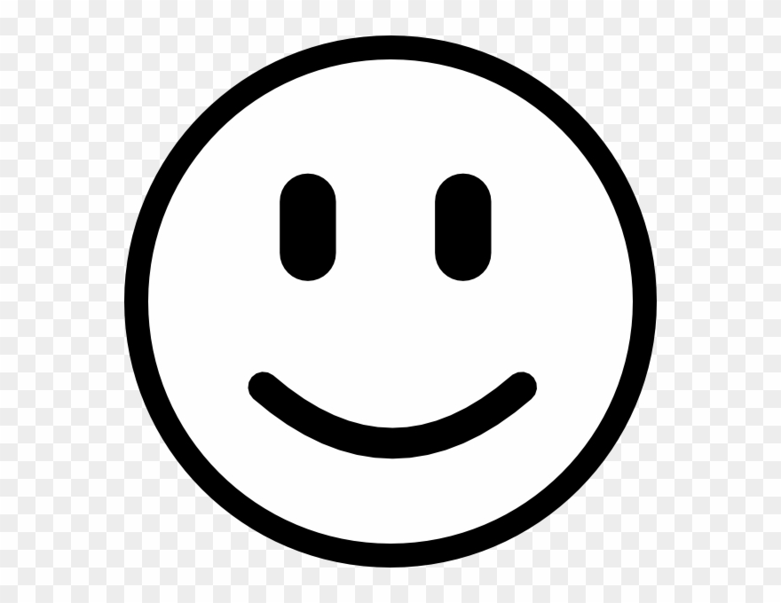 Smile Clip Art At Clker Vector Clip Art Online Royalty - Smile Clipart Png Transparent Png