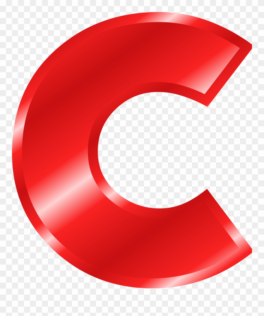 Letter C Clipart