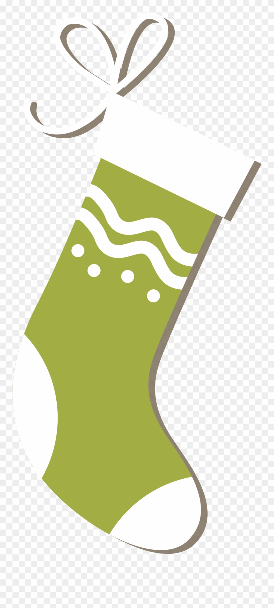 Christmas Gift Christmas Stockings Clip Art - Christmas Day - Png Download