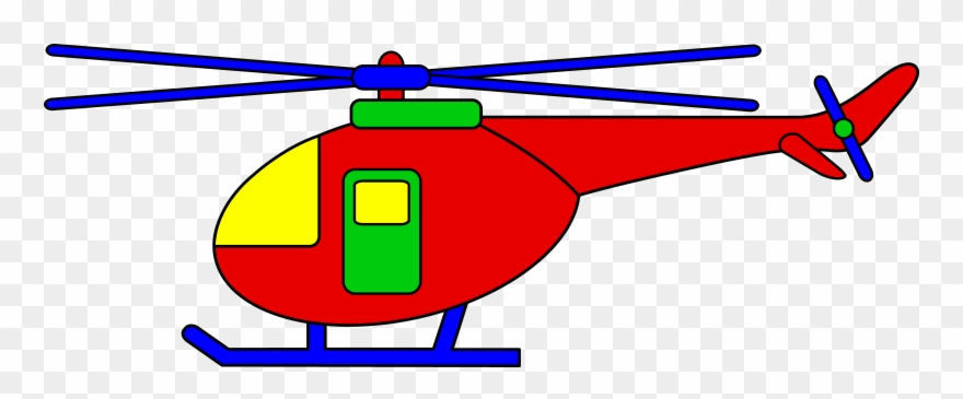 Helicopter Clip Art Free Clipart Panda Free Clipart - Helicopter Clipart - Png Download