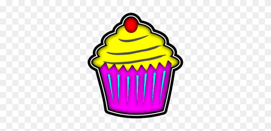 Cupcake Cliparts - Cupcakes Clipart - Png Download