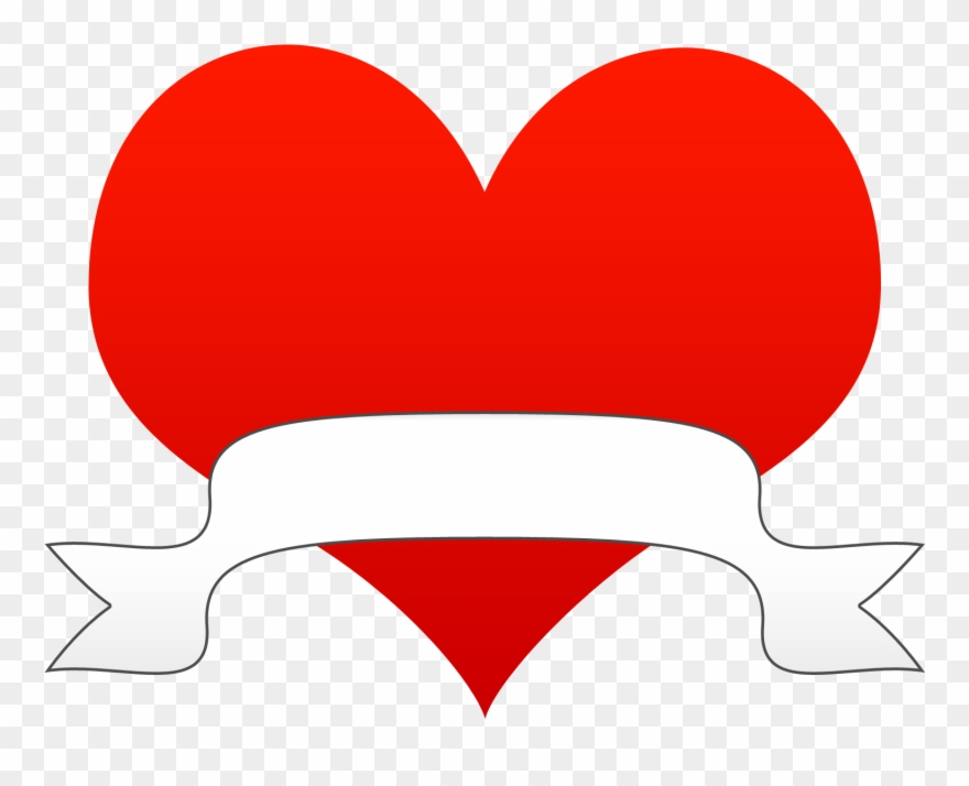 Heart Clipart Free Clip Art Of Hearts Clipart Clipart - Clip Art - Png Download