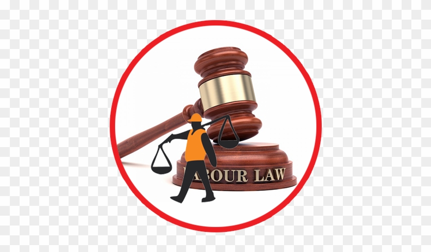 Court Clipart Labour Law - Labour Law - Png Download