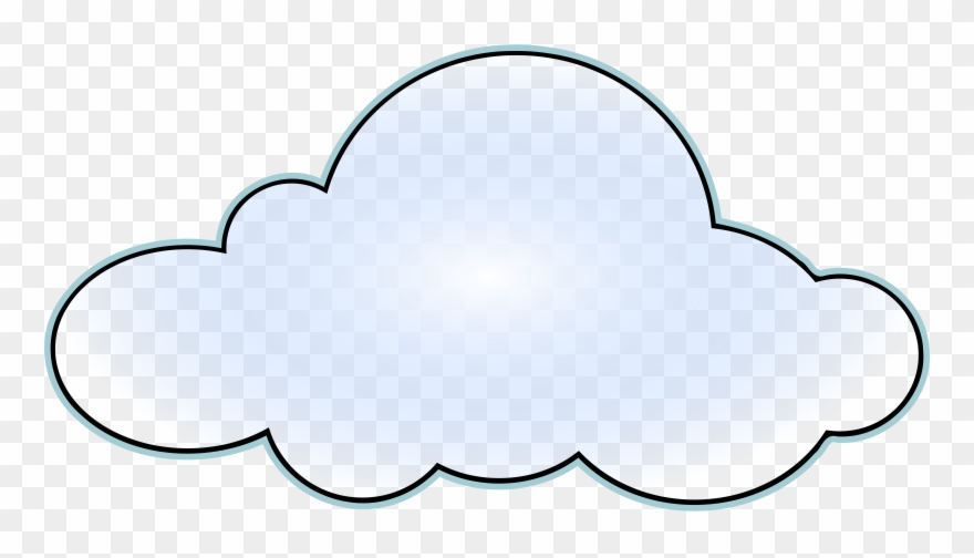 Free Printable Clipart Of Clouds - Cloud Clip Art - Png Download