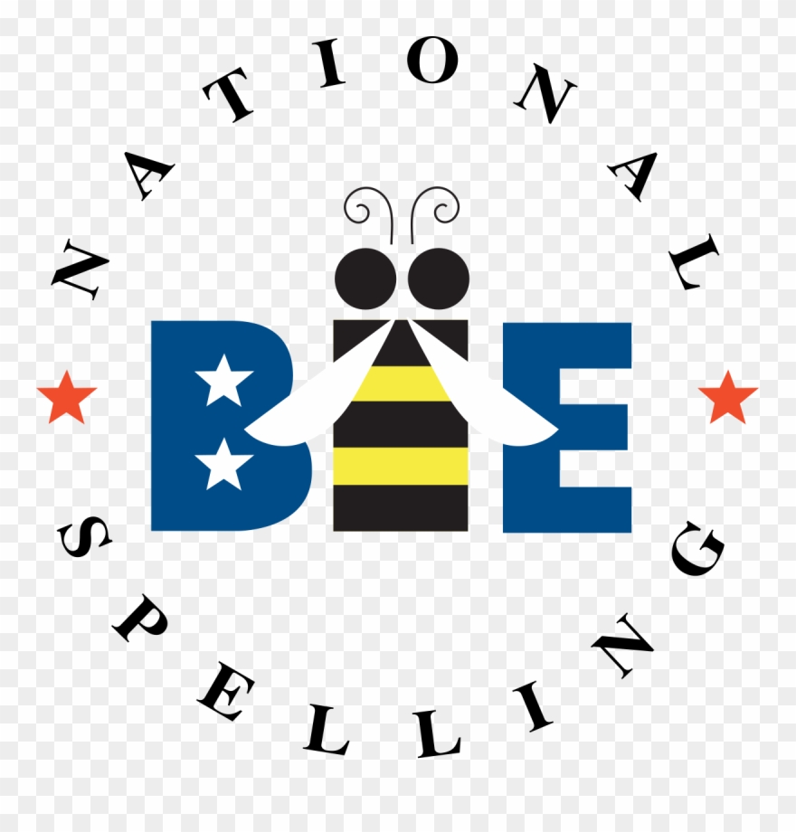 Spelling Bee - Scripps National Spelling Bee Clipart