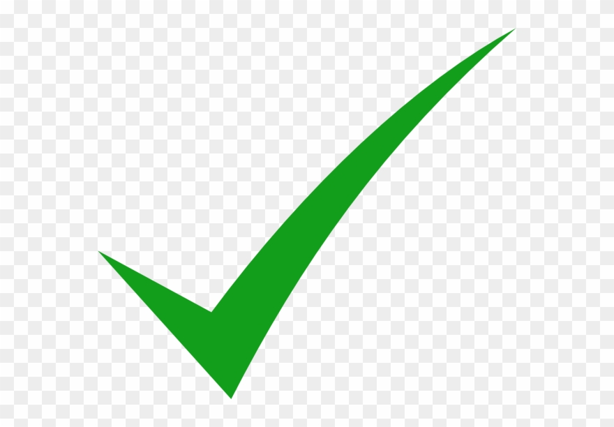 Check Mark Clip Art - Check Para Power Point - Png Download