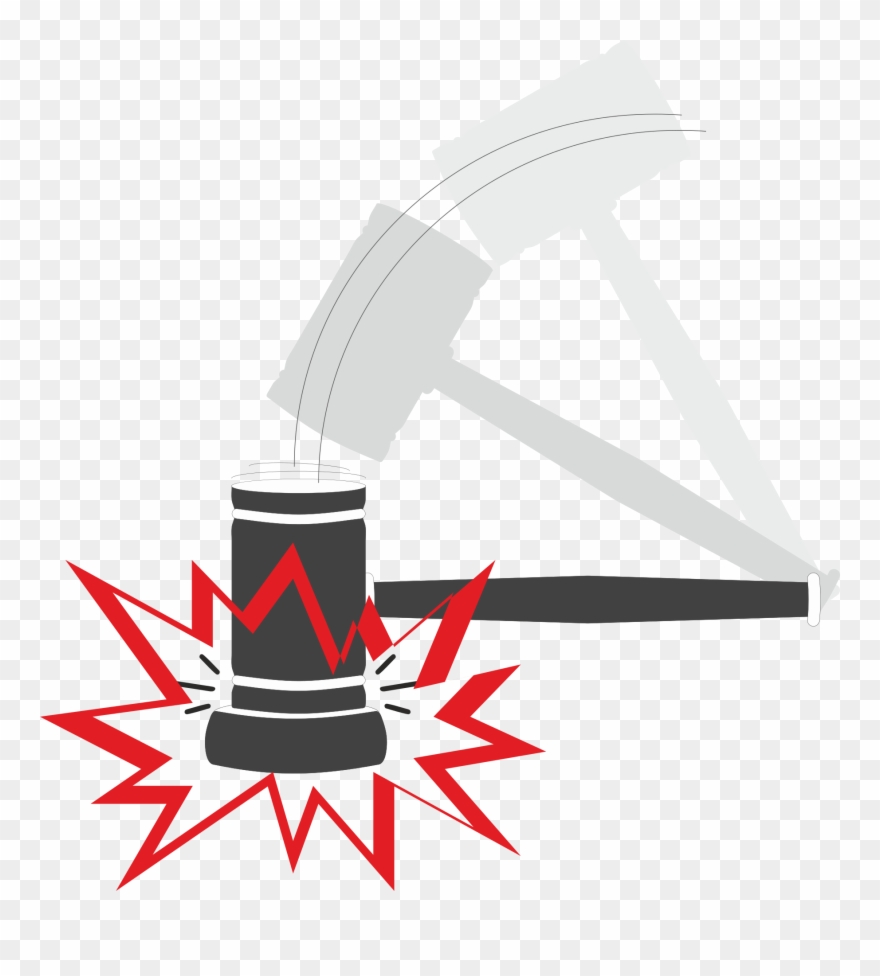 Classic Antitrust Cases Category Archives The Antitrust - Búa Công Lý Png Clipart