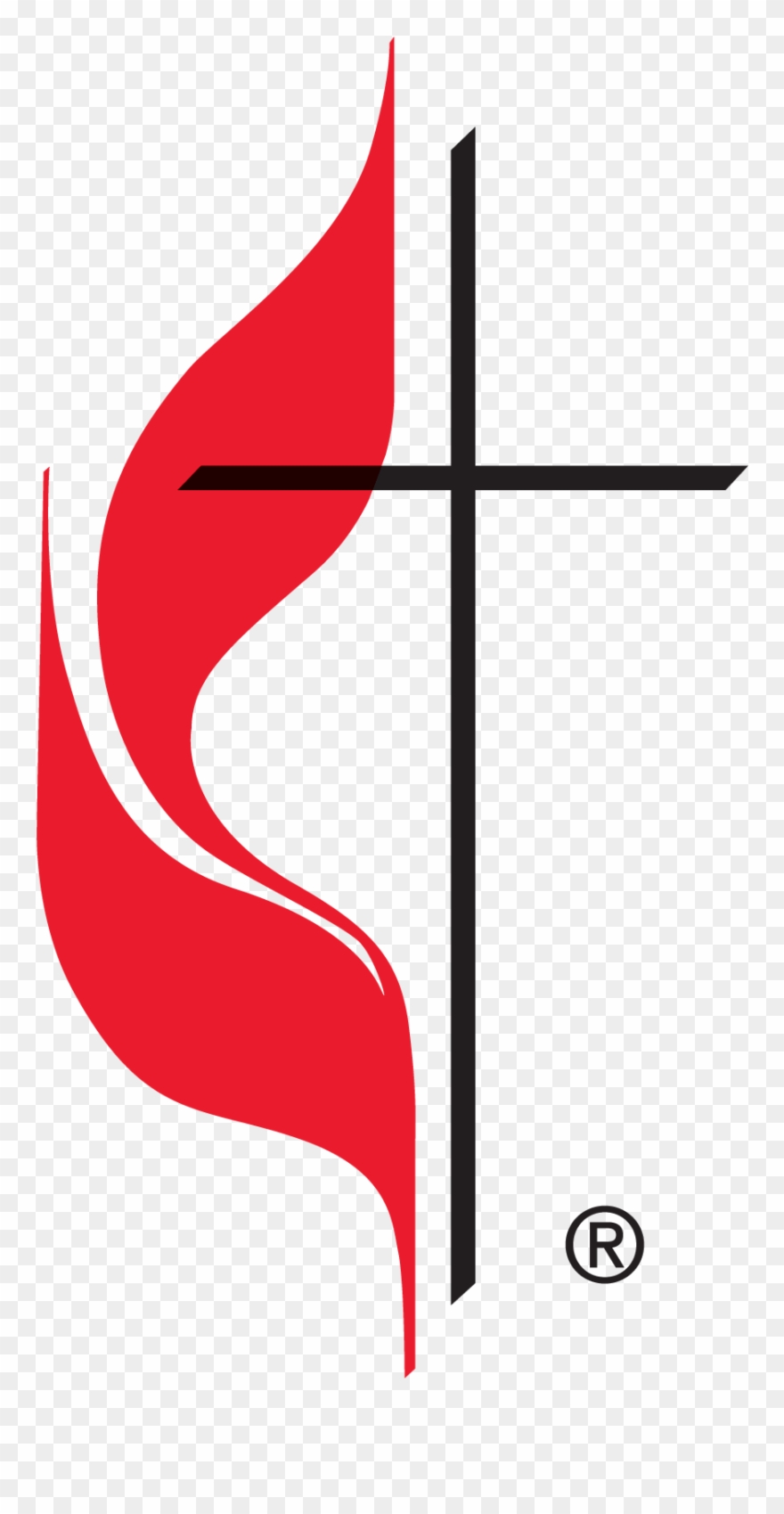 Church Images Clip Art Sun - United Methodist Church Logo - Png Download