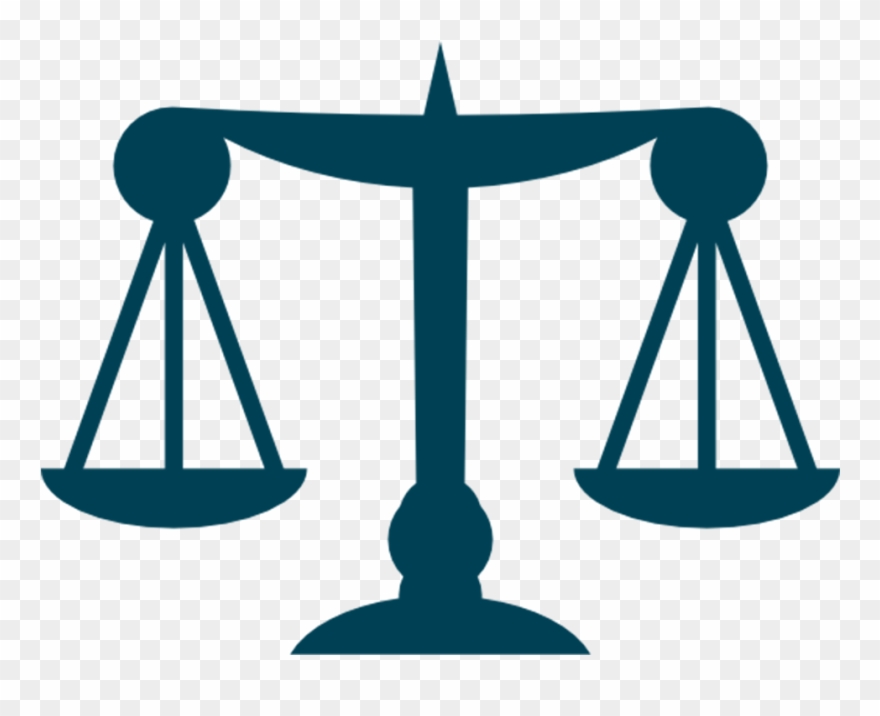 Lawyer Clipart Law Firm - Justiça Png Transparent Png