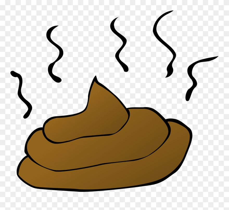 Feces Clip Art - Feces Clipart - Png Download