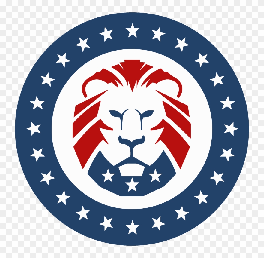 Lion Guard Lions Of Trump Vector Logo Free Vector Silhouette - Trump Lion Guard Clipart