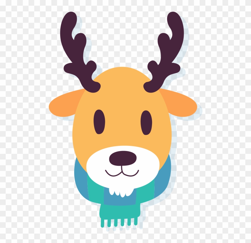 Free Clipart Winter - Winter Animals Clipart Png Transparent Png