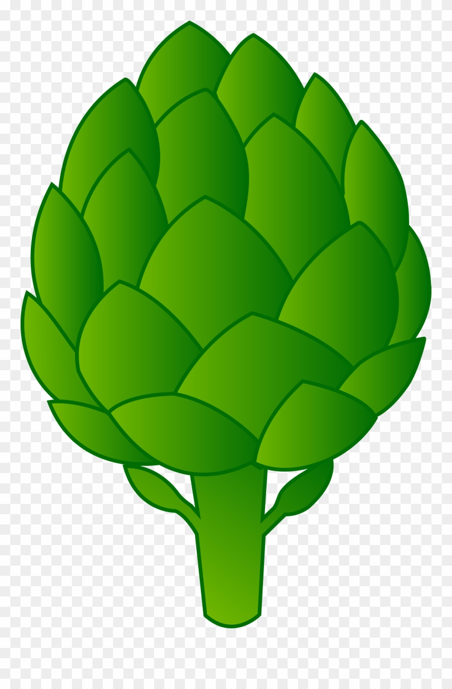 Codes For Insertion - Artichoke Clipart - Png Download