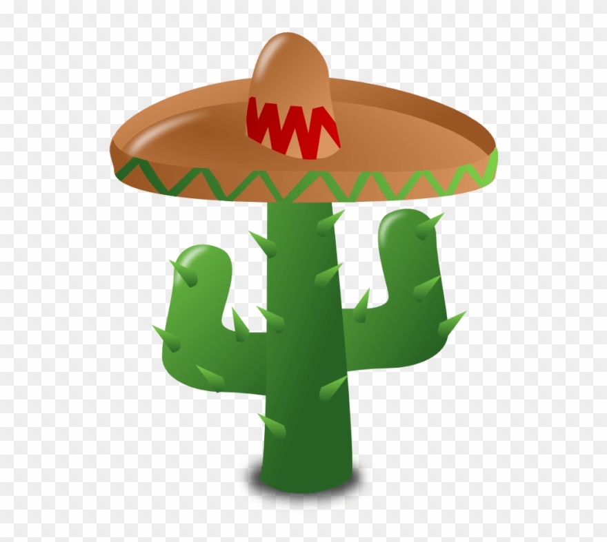 All Photo Png Clipart - Mexican Theme Clip Art Transparent Png