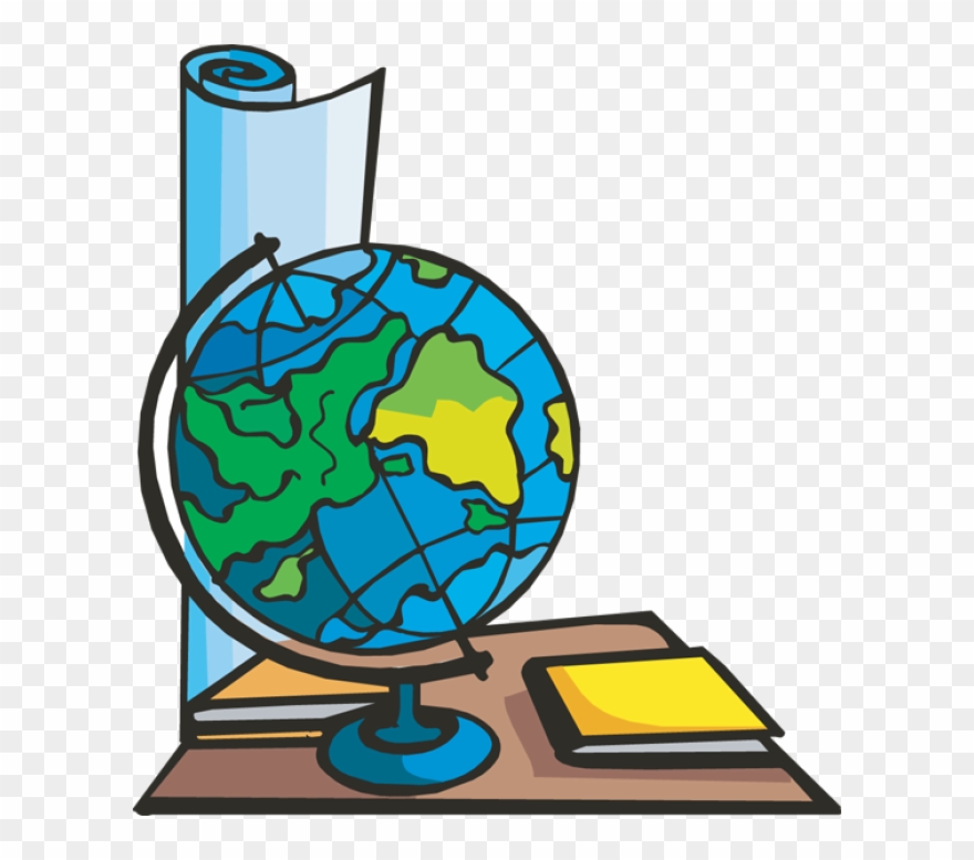School Supplies Border Clipart - Education Clip Art Png Transparent Png