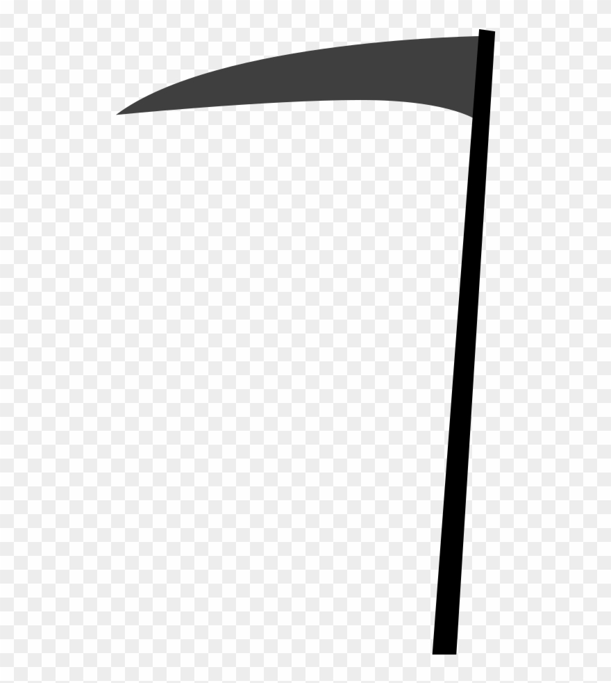 Foice Desenho Png Clipart