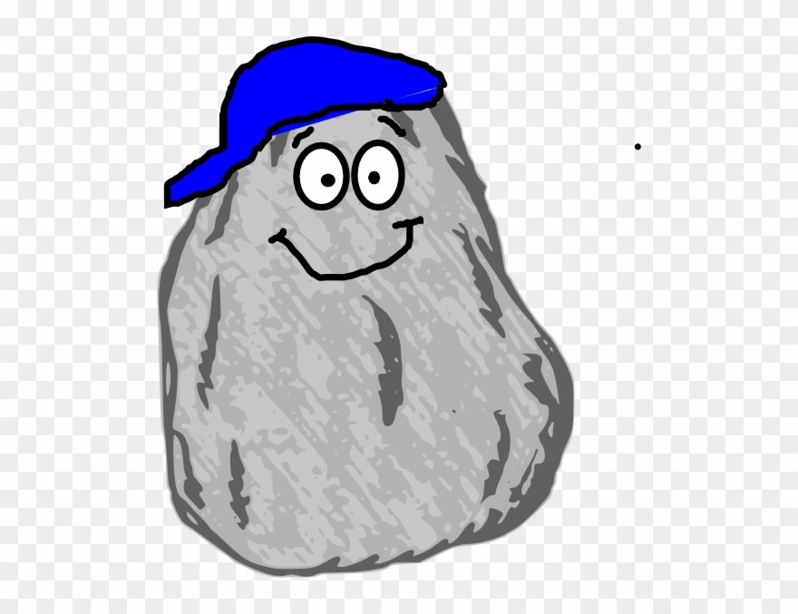 You Rock Clipart - Rock Clip Art Free - Png Download